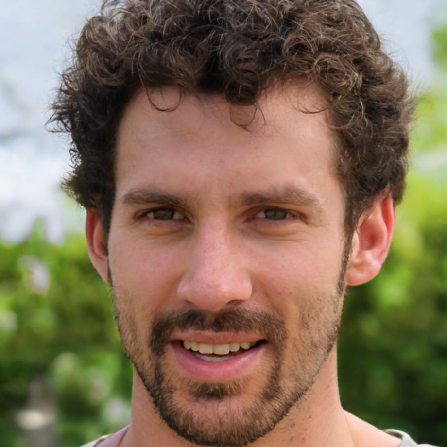 Portrait de Marc Dubois