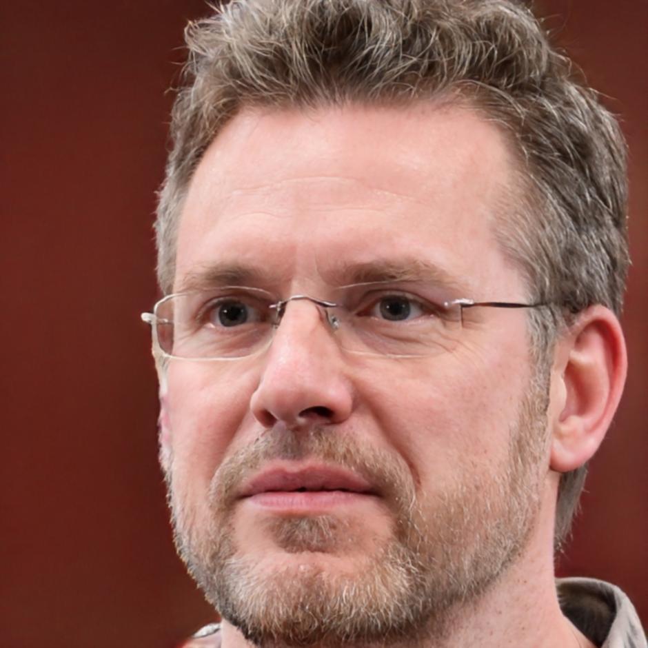 Portrait de Philippe Martin